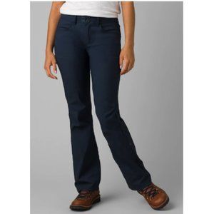 Women's navy blue PrAna Halle pant, Size 10, like new